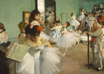 Famous Paintings at The Met