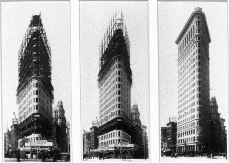 Flatiron Building Taking a Look Around the Flatiron Skyscraper