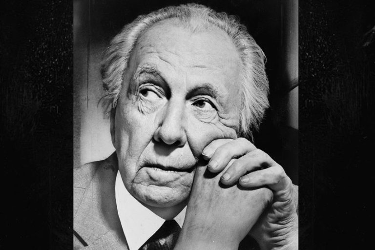 Frank Lloyd Wright – Who Was Frank Lloyd Wright, the Architect?
