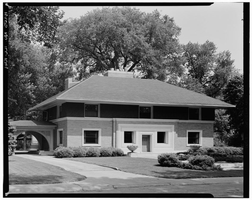 Frank Lloyd Wright Architecture