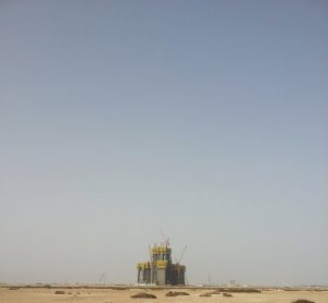 Jeddah Tower - Visiting the Future Tallest Building in the World