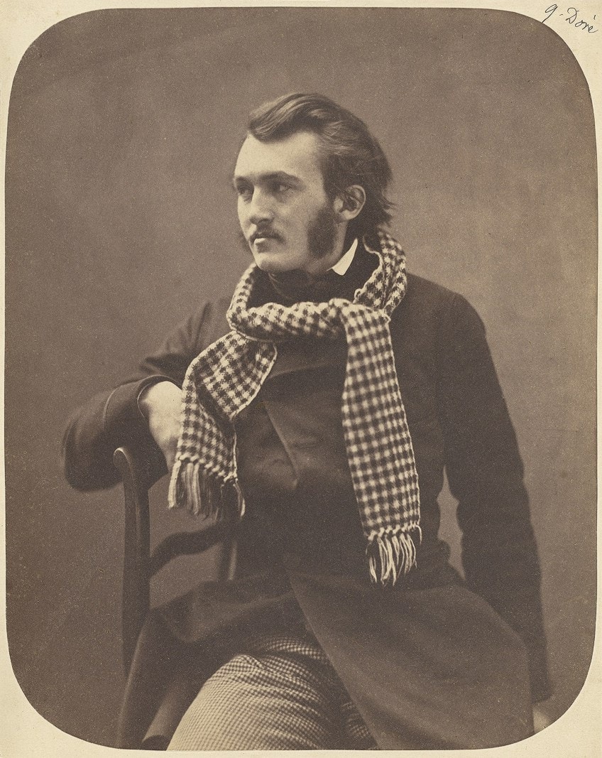 Gustave Doré Biography