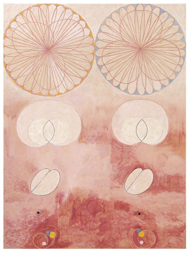 Hilma af Klint The Life and Works of the Famous Abstraction Artist