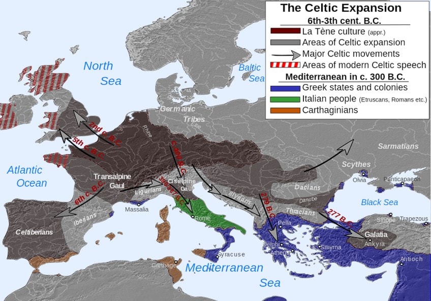 History of the Celtic Knot