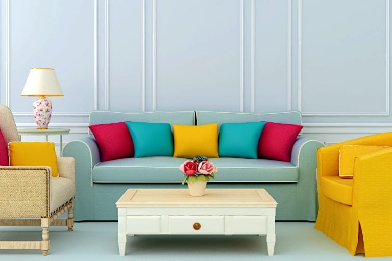 Aesthetic Color Palettes - Most Harmonious Color Combinations