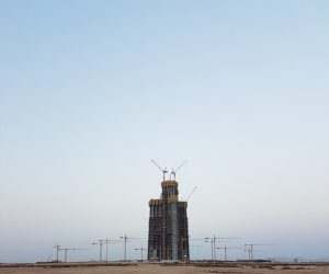Jeddah Tower - Visiting the Future Tallest Building in the World