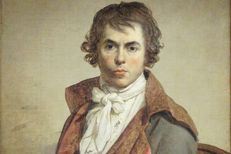 Jacques-Louis David – Introducing This Neoclassical French Painter
