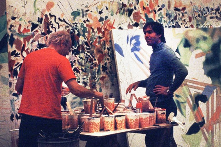 James Rosenquist – A Look at American Artist James Rosenquist