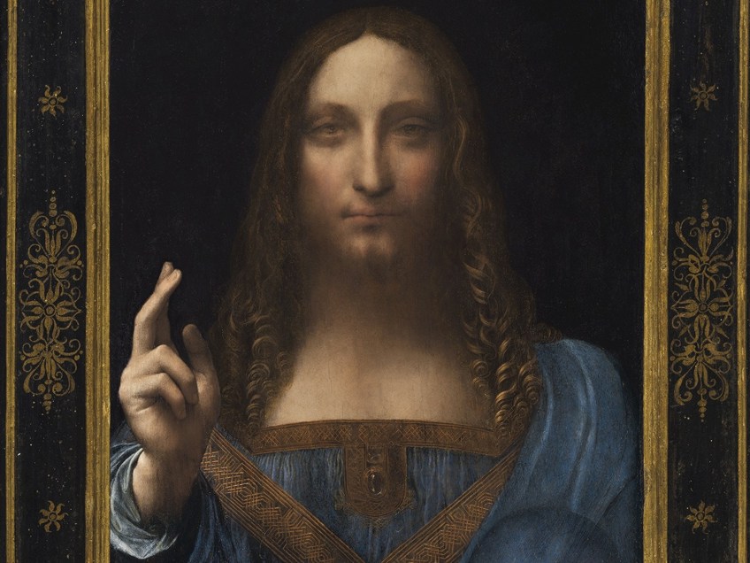 Salvator Mundi