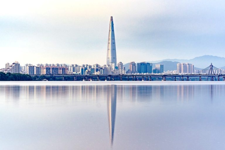 Lotte World Tower – Taking a Look at South Korea’s Tallest Building