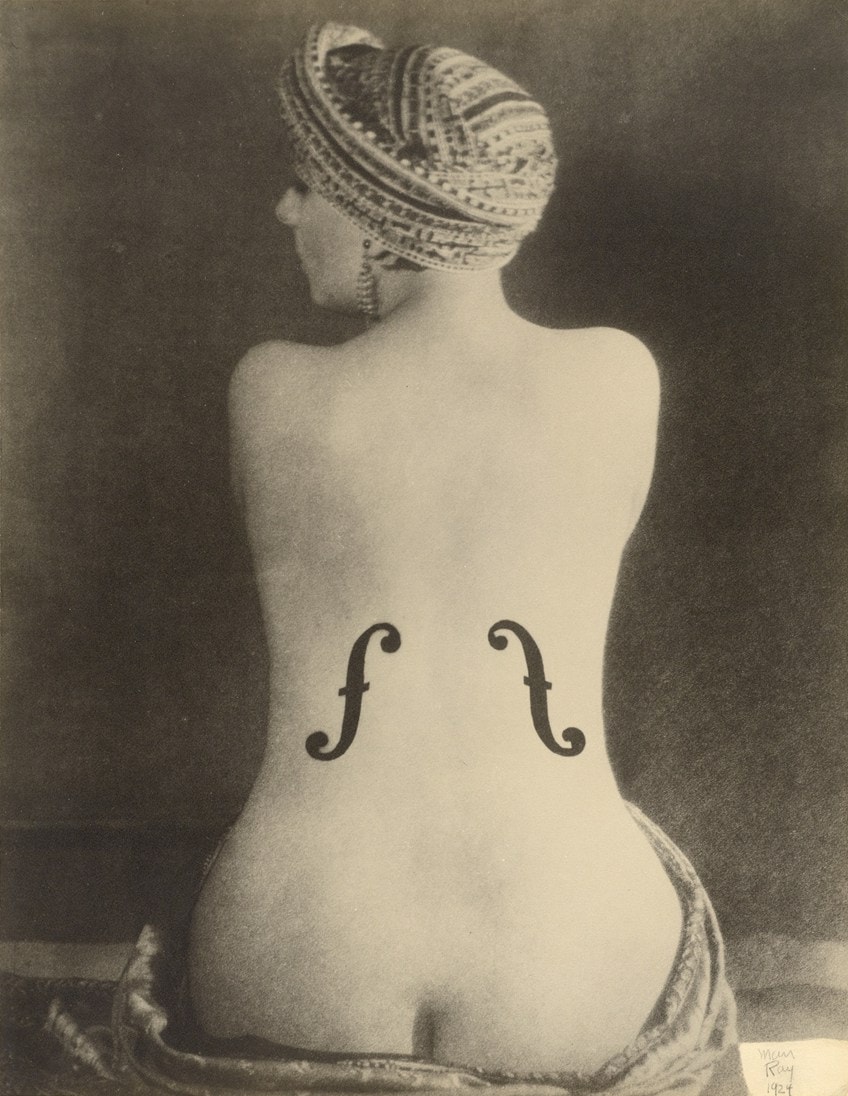 Man Ray Photographs