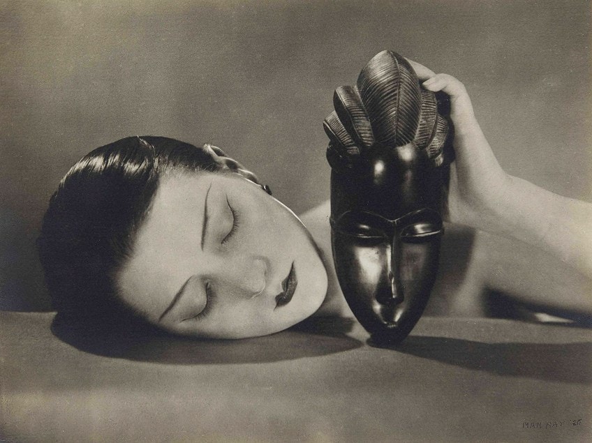 Man Ray Photography