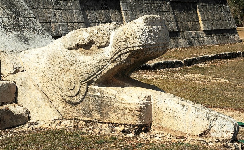 Mayan Art Symbols