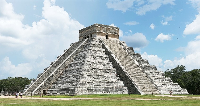 Mayan Art and Architecture