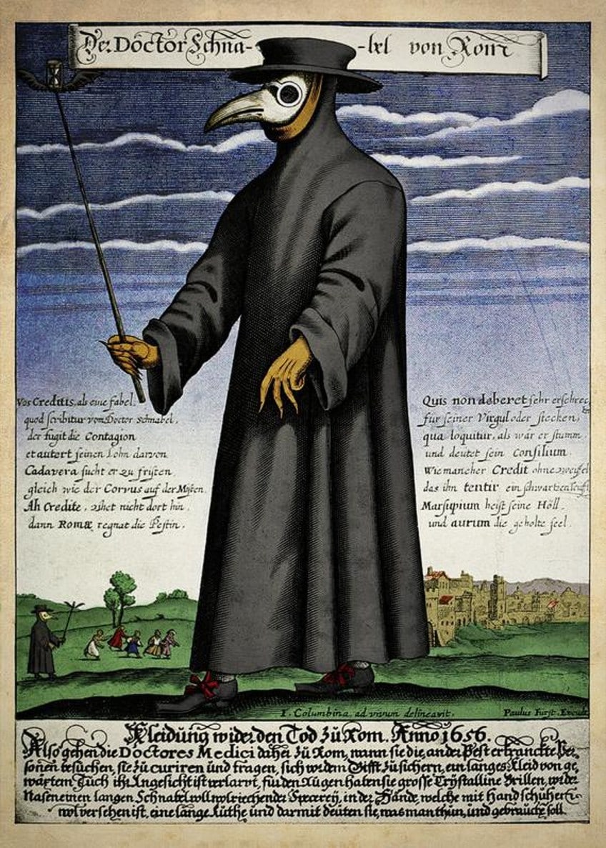 Medieval Art Black Death