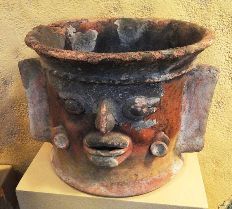 Ancient Mesoamerican Art