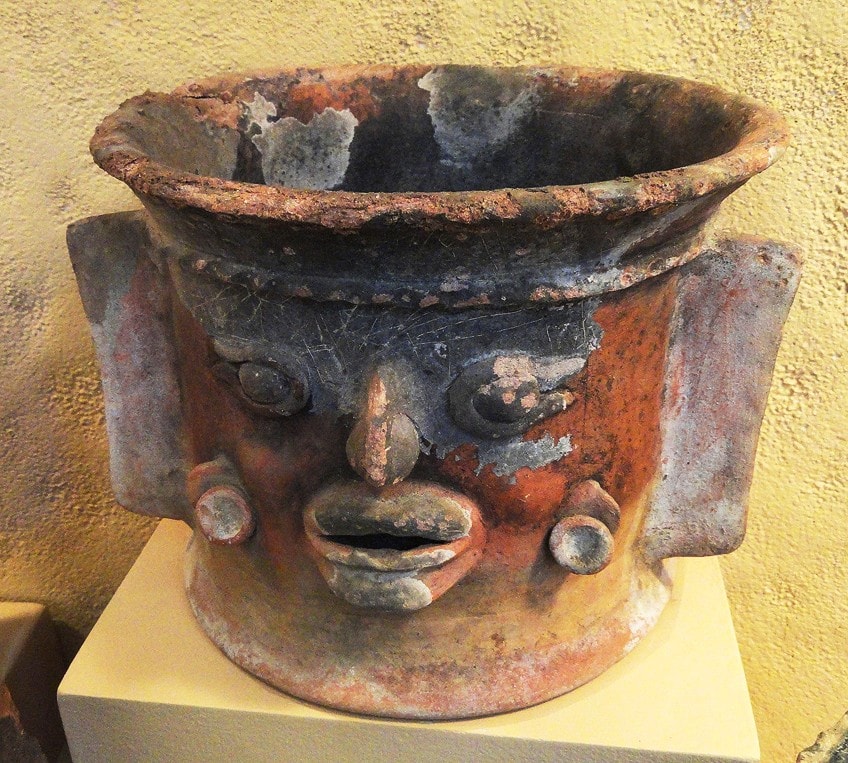 Mesoamerican Sculpture