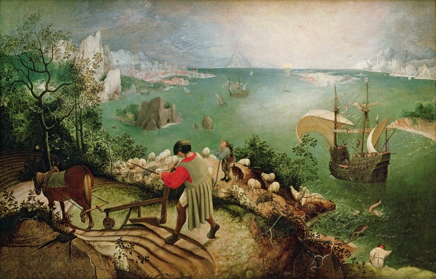 Paintings by Pieter Bruegel the Elder
