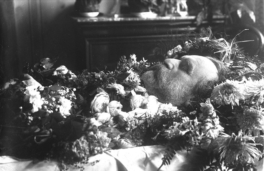 Post-Mortem Photos