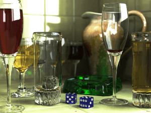 Rendering Art - The Different Styles of Artistic Renderings