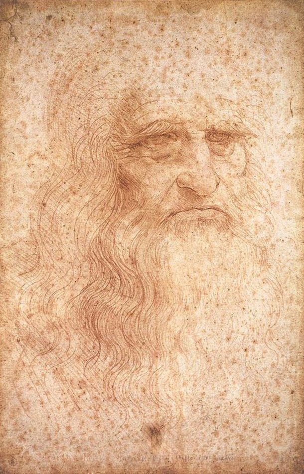Reproduction Salvator Mundi De Léonard De Vinci - Impression Sur Toile Ou Papier, Encadrée Ou Non