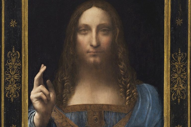 “Salvator Mundi” by Leonardo da Vinci – A Jesus Painting Analysis