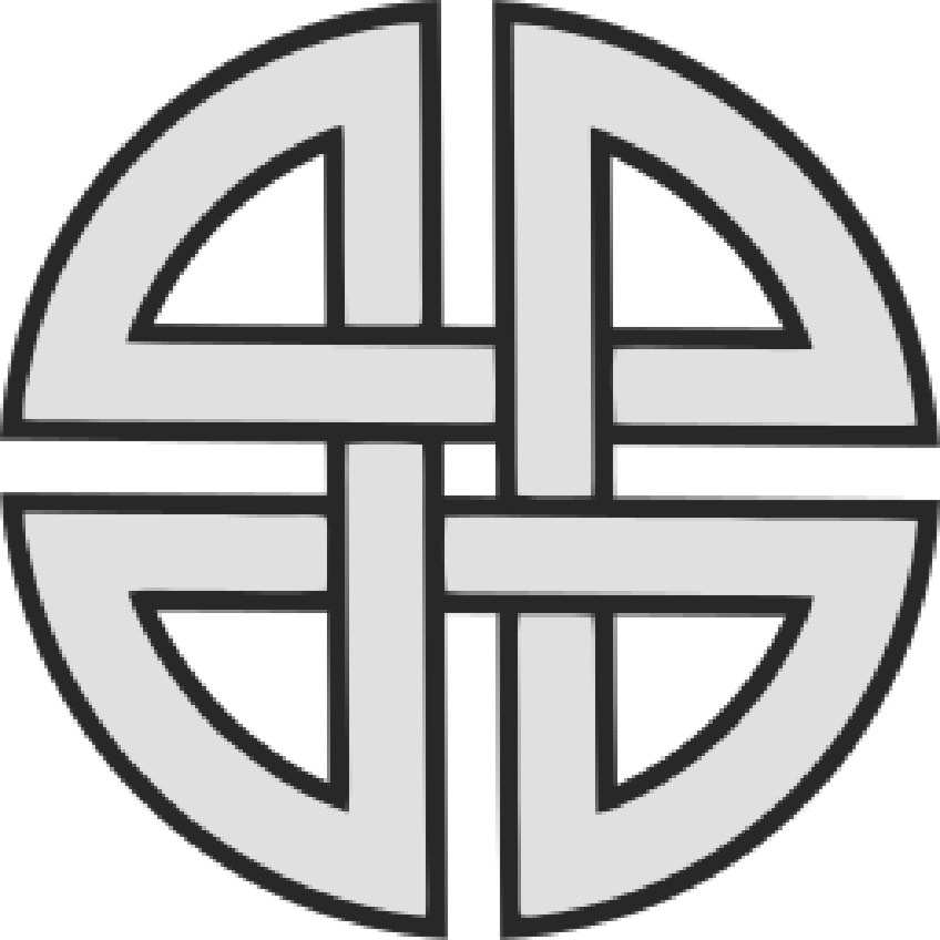 Shield Celtic Knot