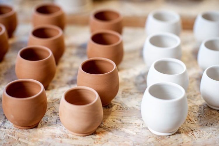 How to Paint AirDry Clay The Best Tutorial for DIY Clay Painting