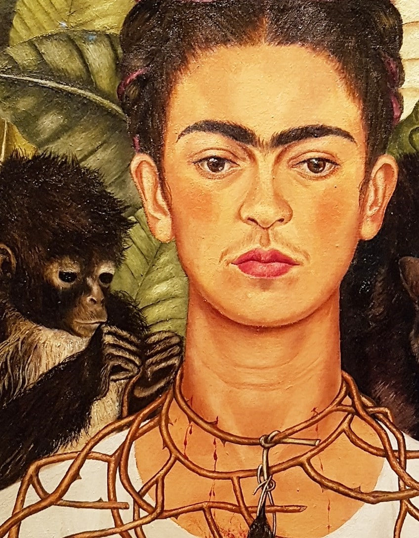 self-portrait-with-thorn-necklace-and-hummingbird-frida-kahlo-2022