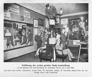 Performance Art - A Look at the Types of Performance Art