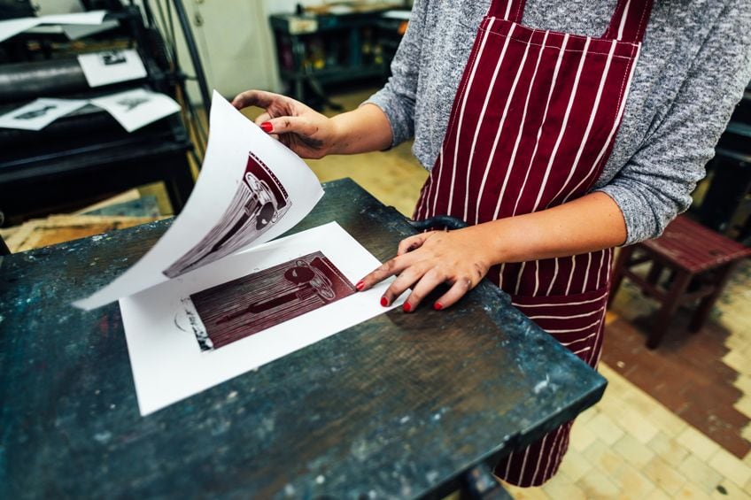 What Is a Monoprint