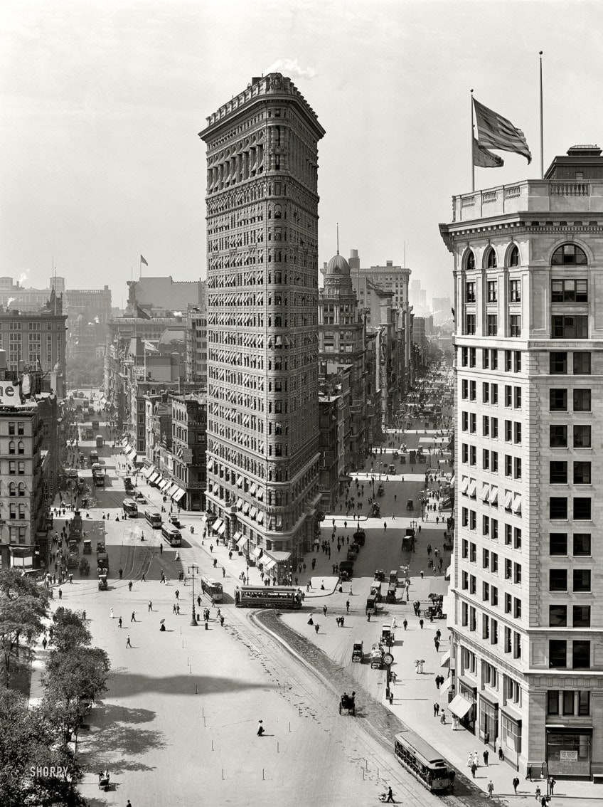 What Is the Flatiron Building Used For