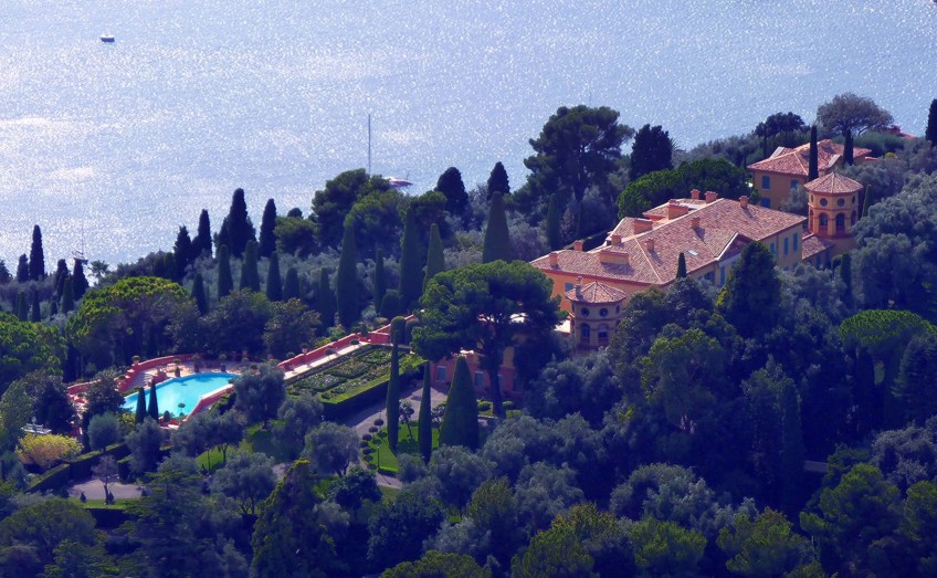Who Owns the Most Expensive House in the World