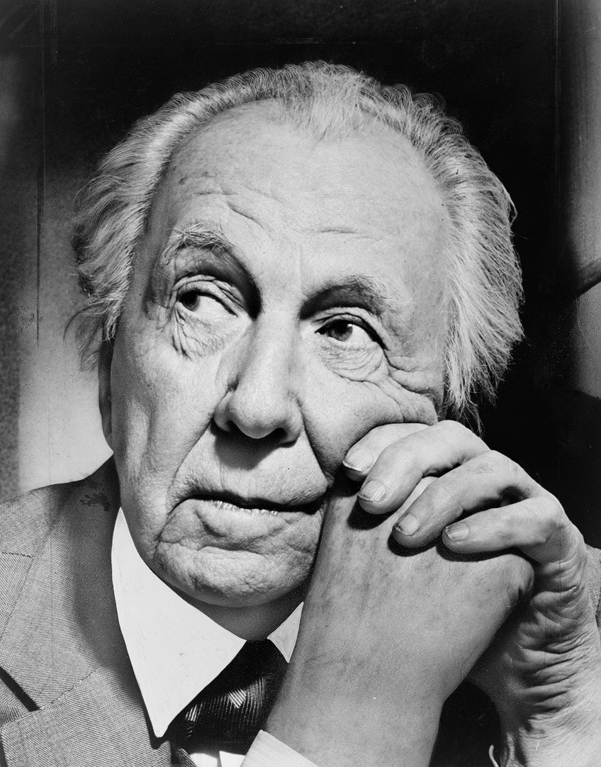 Who Was Frank Lloyd Wright