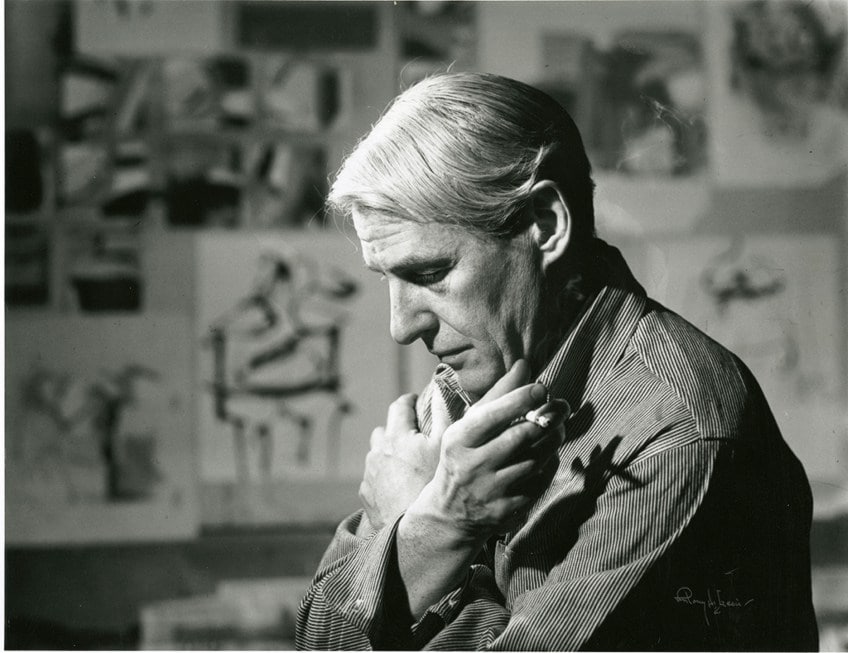 Willem de Kooning Artwork