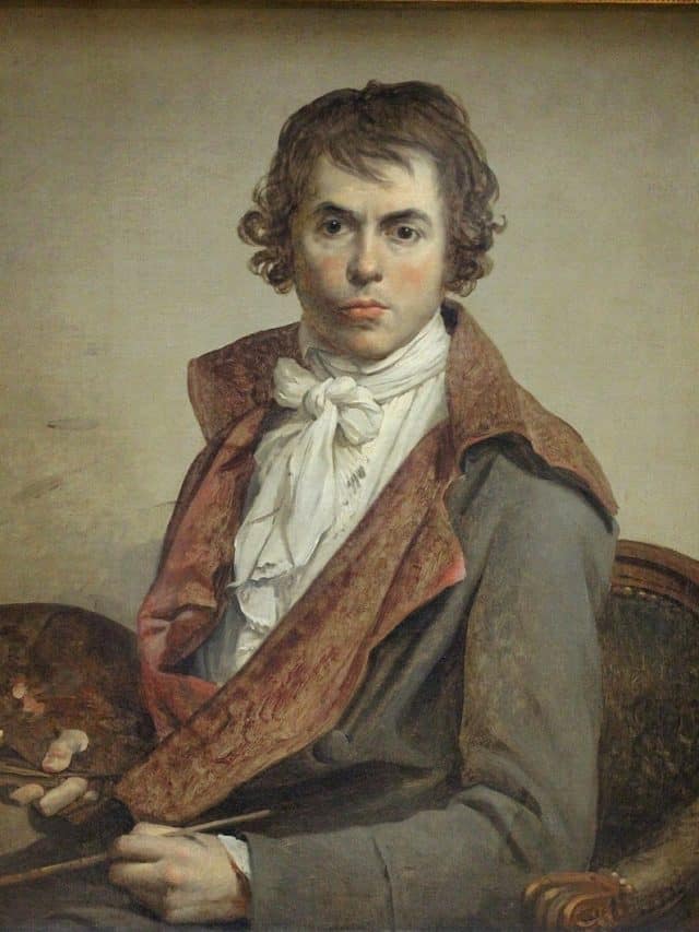 Jacques-Louis David Paintings – A Quick Biography!