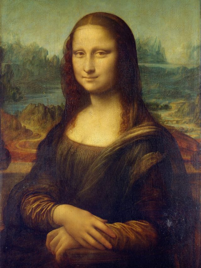 Mona Lisa Painting
