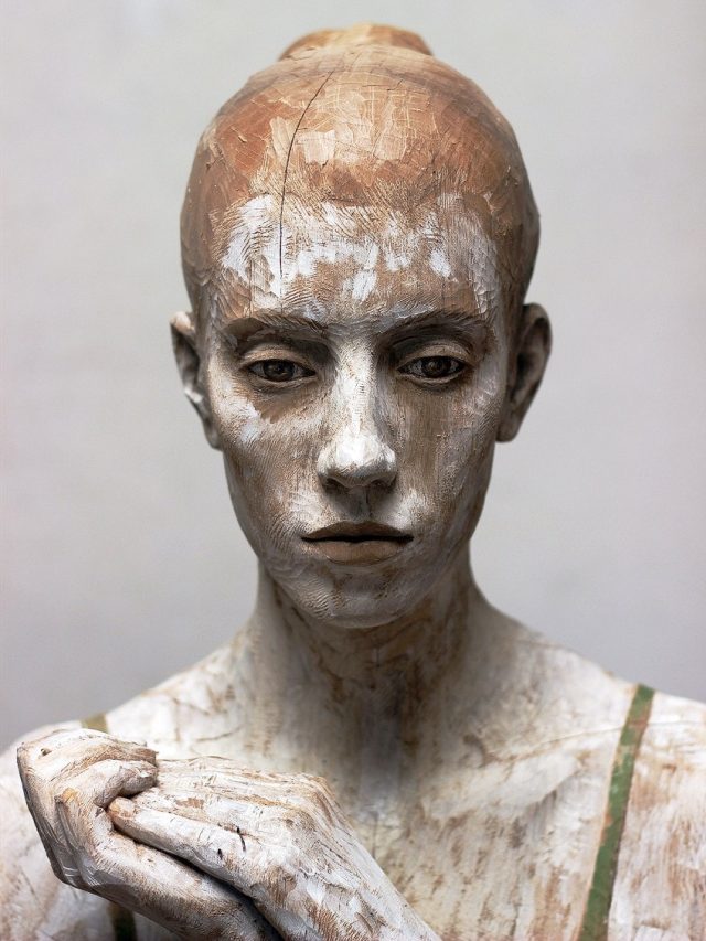 Wood Carved Sculptures