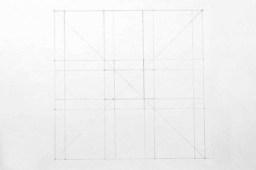 illusion drawing step 49