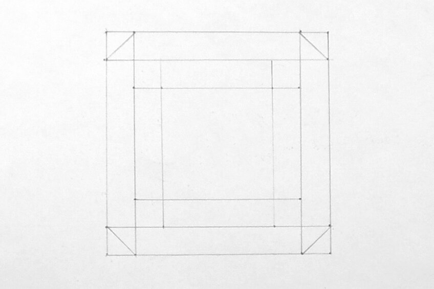 illusion drawing step 62