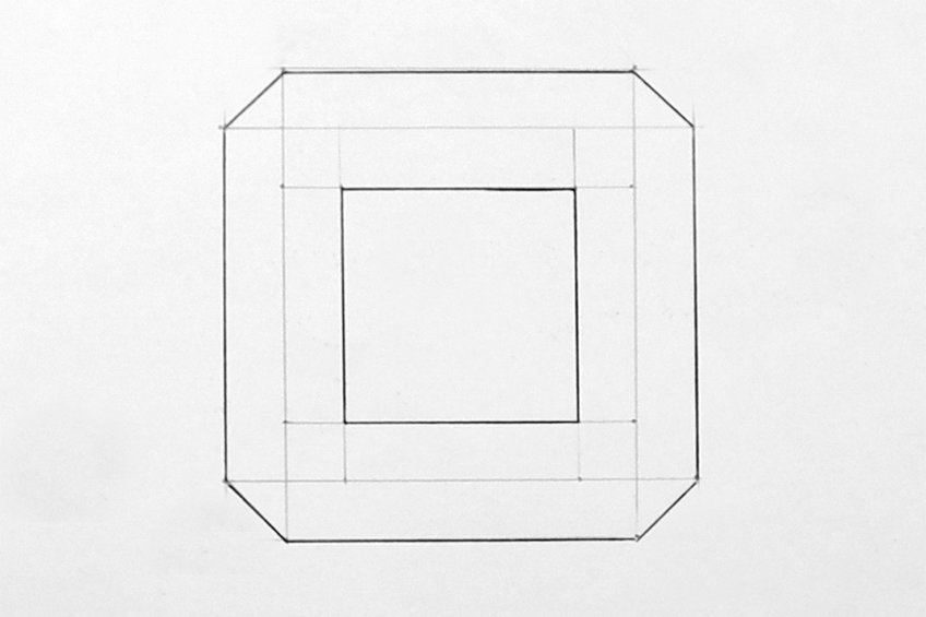 illusion drawing step 66