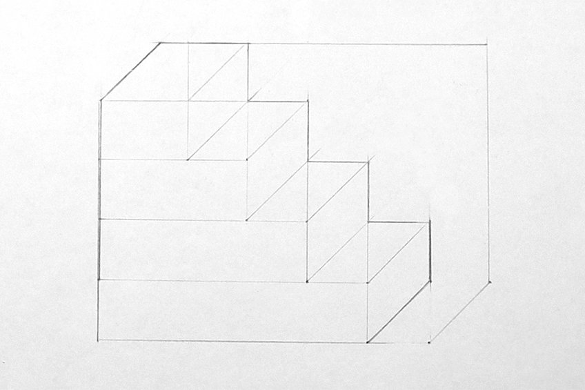 illusion drawing step 79