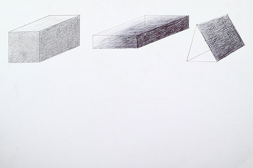 3d objects drawing 23