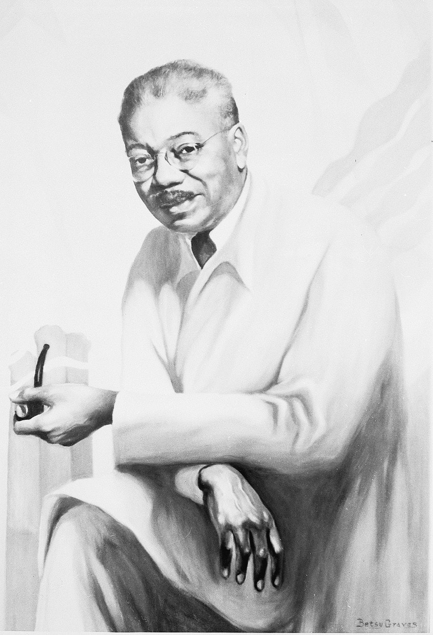 Aaron Douglas Biography