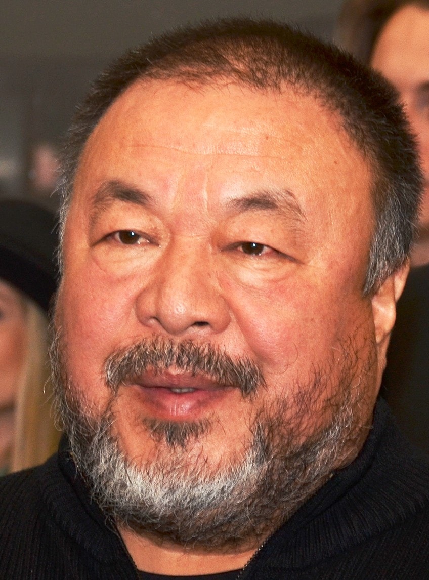 Ai Weiwei Biography