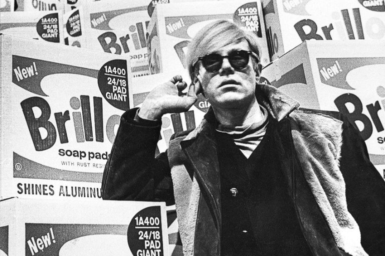 Andy Warhol Quotes – Quotes by Andy Warhol About Making Art