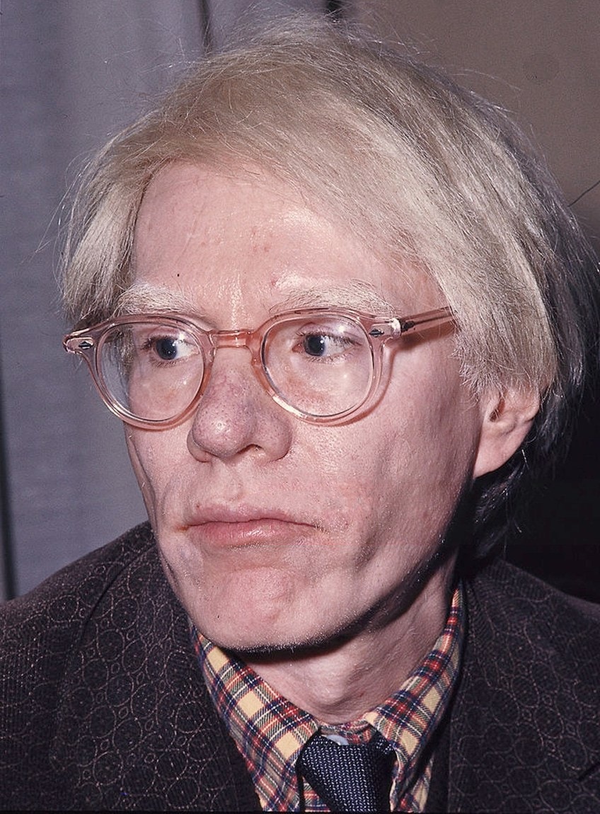 Andy Warhol Quotes on Life