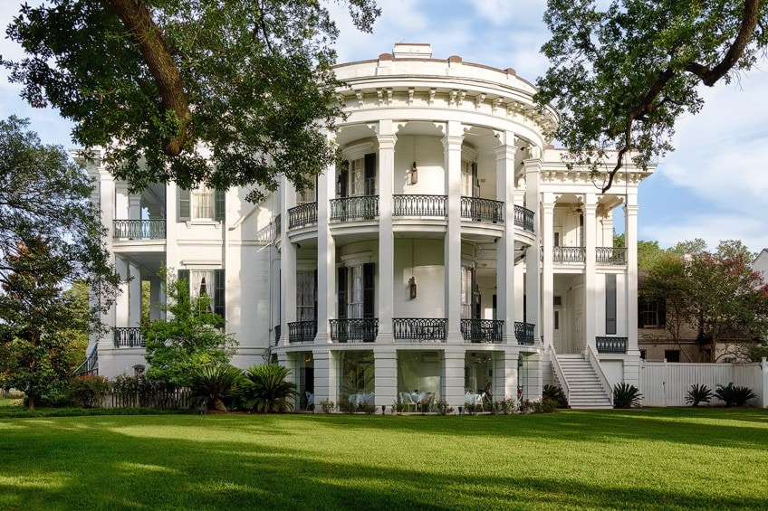 southern plantation homes