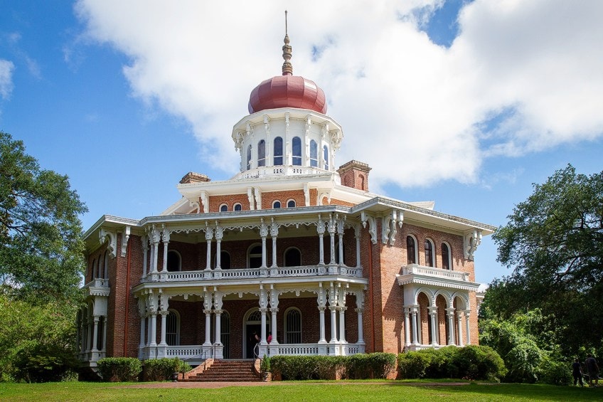 Antebellum-Style Homes