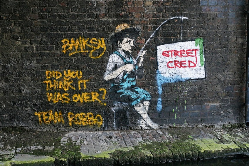 Banksy Street Art, Bio, Ideas